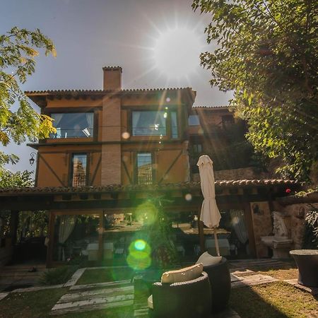 Hotel Rural Castillo De Somaen Exterior photo