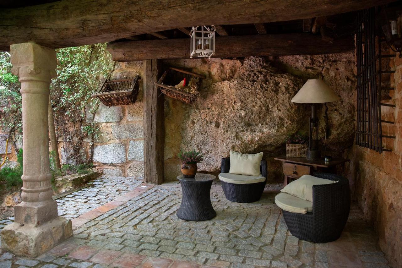 Hotel Rural Castillo De Somaen Exterior photo
