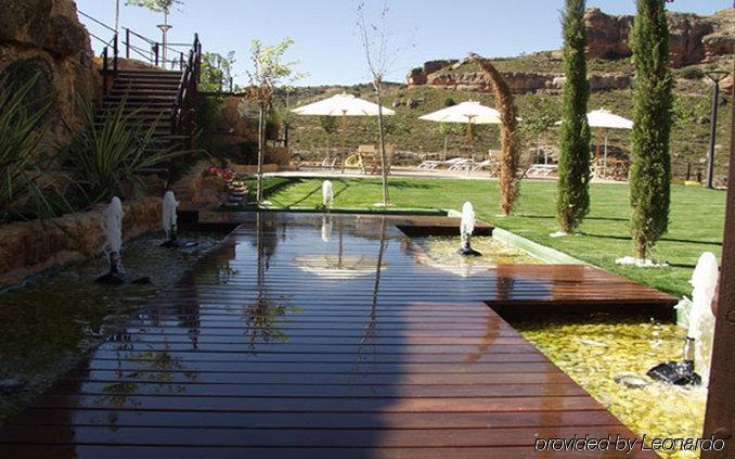 Hotel Rural Castillo De Somaen Facilities photo