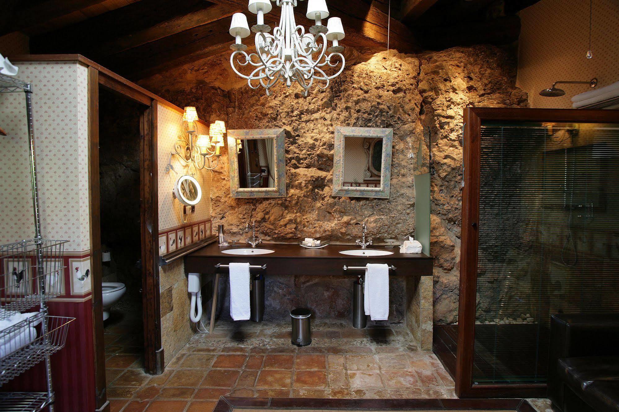 Hotel Rural Castillo De Somaen Exterior photo