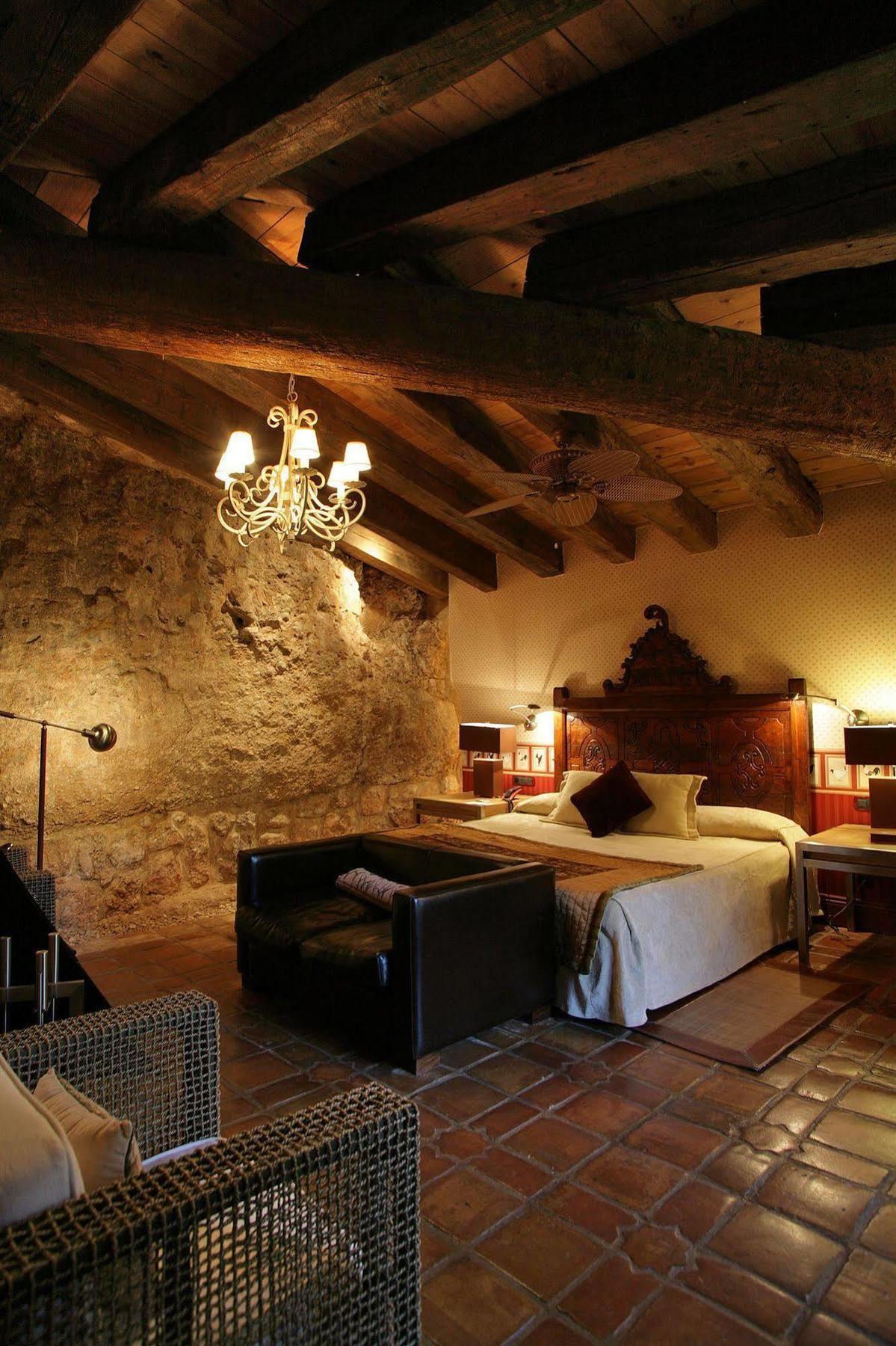 Hotel Rural Castillo De Somaen Exterior photo